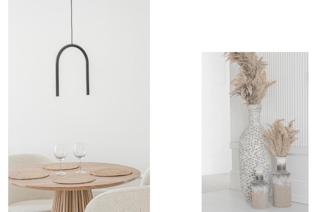 Old Town Pure White By Downtown Apartments Гданск Екстериор снимка